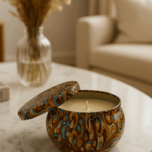 Petite Candle – Luna Rosa